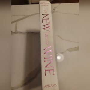 Fadiman Aaron. The New Joys of Wine, Abrahams